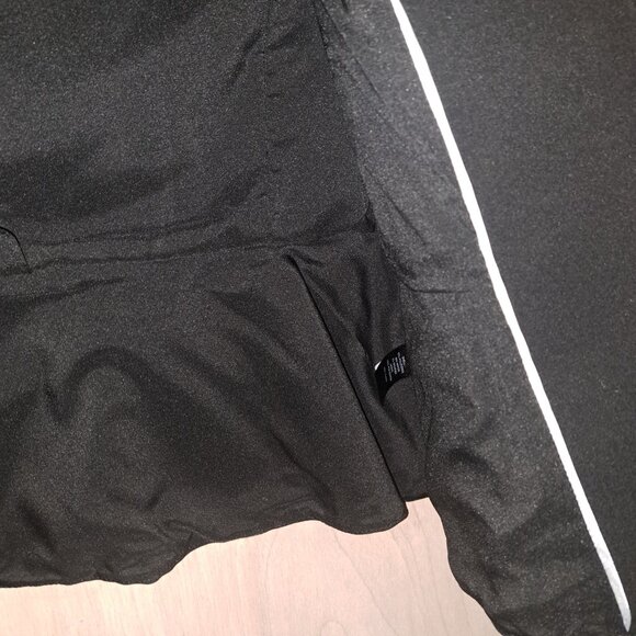 white house black market ruffle collar blazer - Picture 4 of 4